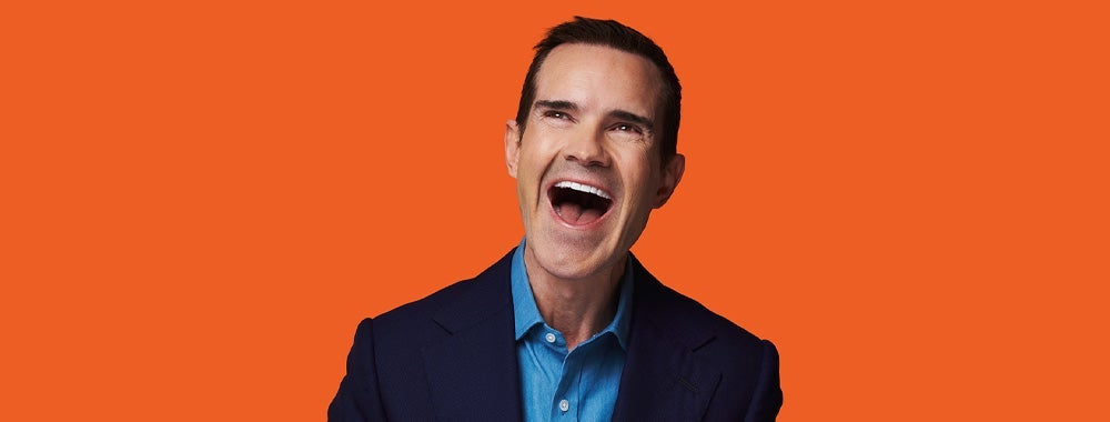 Jimmy Carr: Laughs Funny